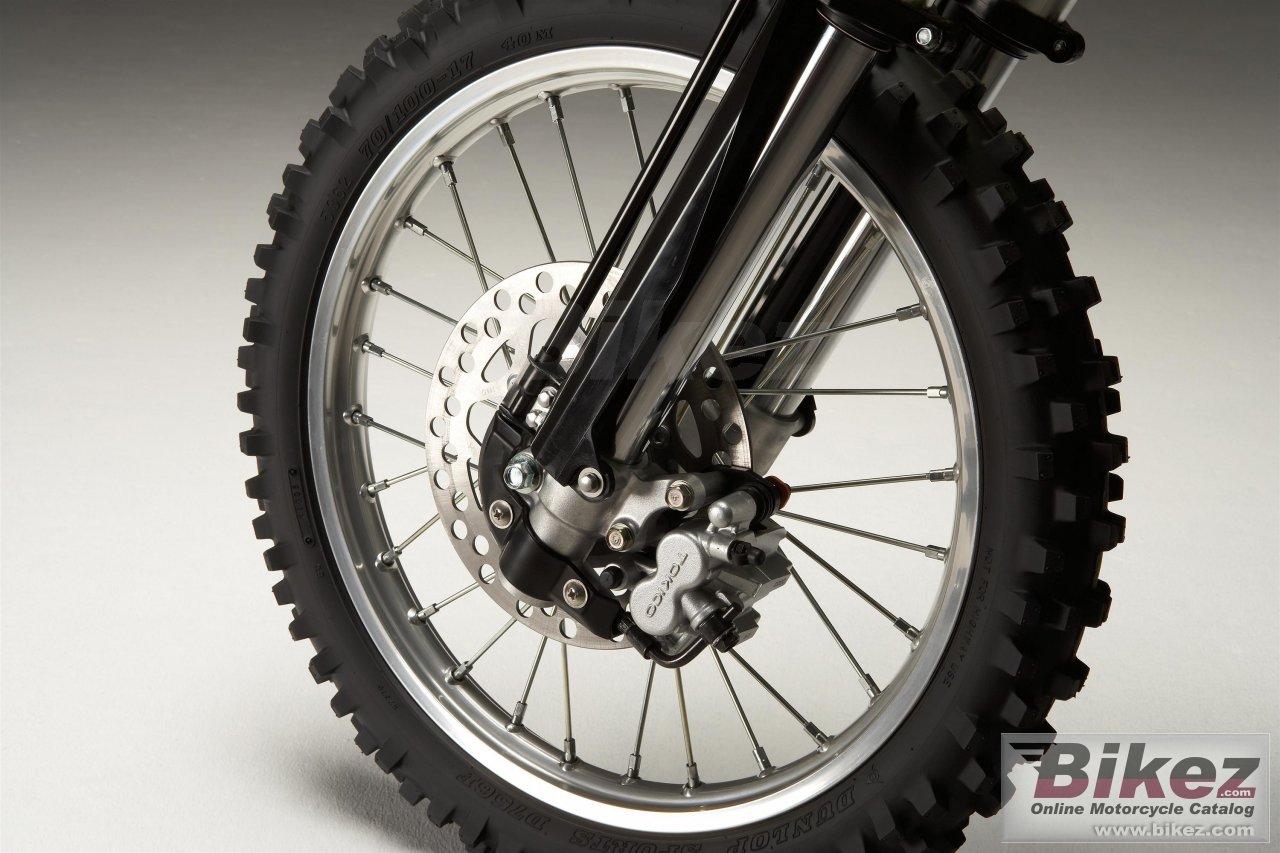 Bremsbeläge Vorne Für Kawasaki KX100 1997-2019/KX80